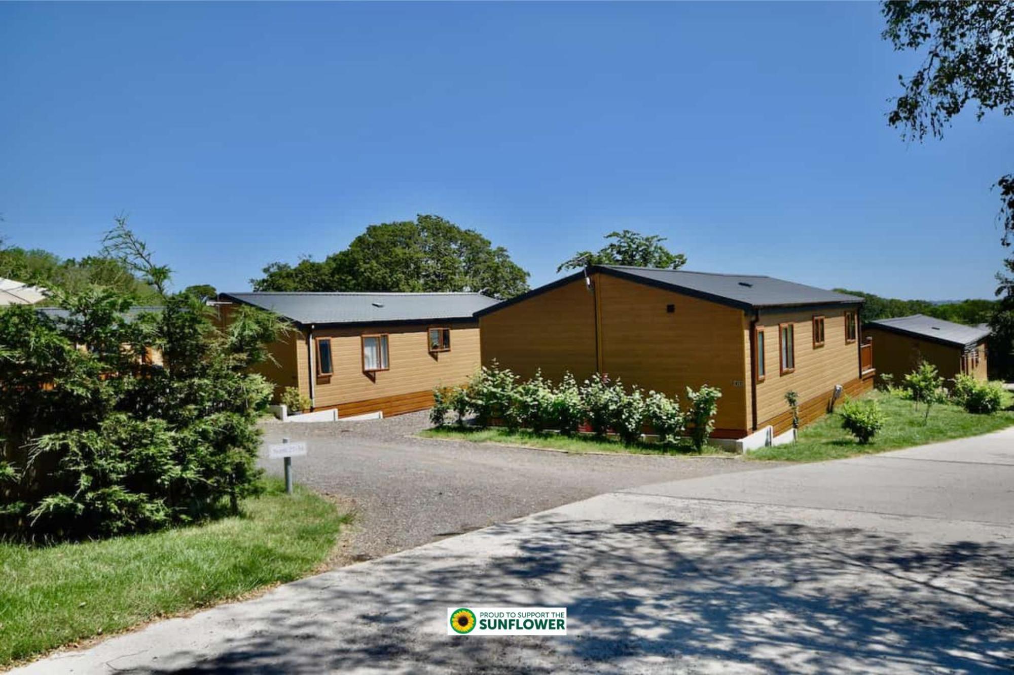 Rowan A Welcoming Countryside Lodge Ryde  Exterior photo